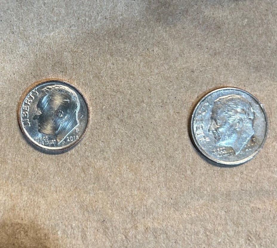 Strange-Smaller-Dime